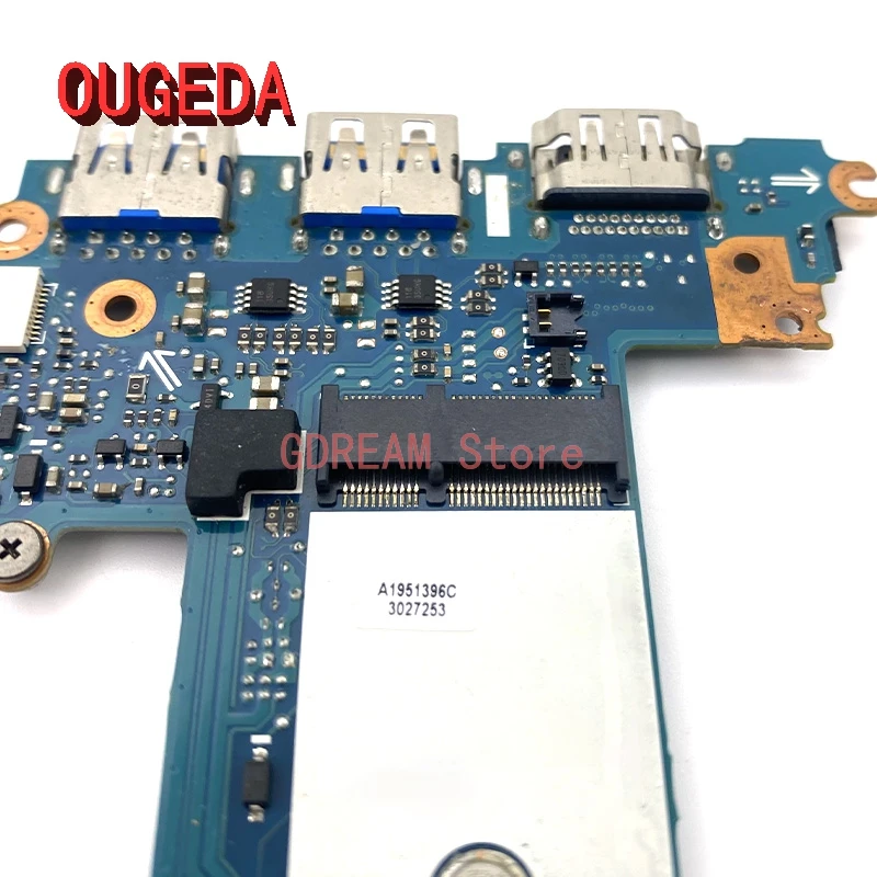 Imagem -06 - Ougeda-placa-mãe Portátil para Sony Pro13 Svp13 Sr16z I74500u 8gb de Ram Teste Completo V270 Mbx 1p0134j008011 A1963589c A1951396c