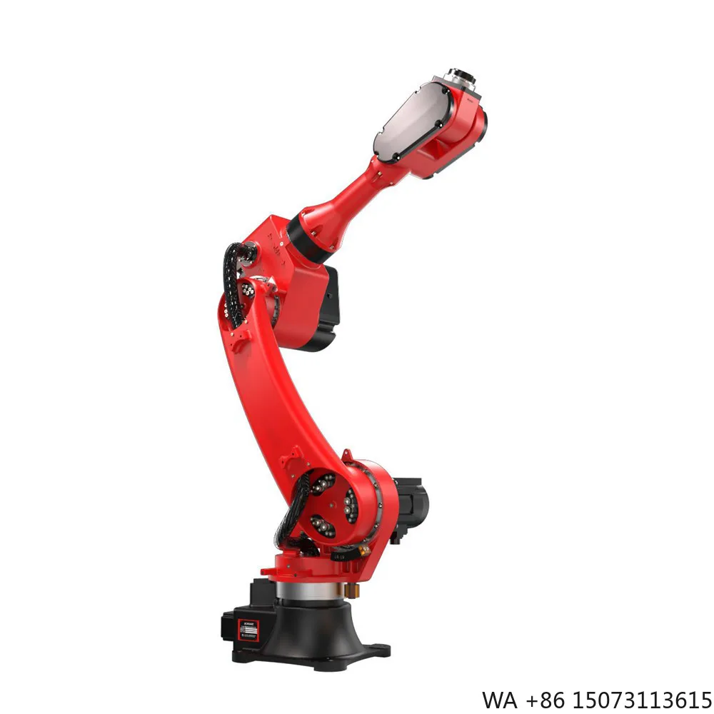 6軸産業用ロボットアーム - 金属用自動溶接ロボットアーム