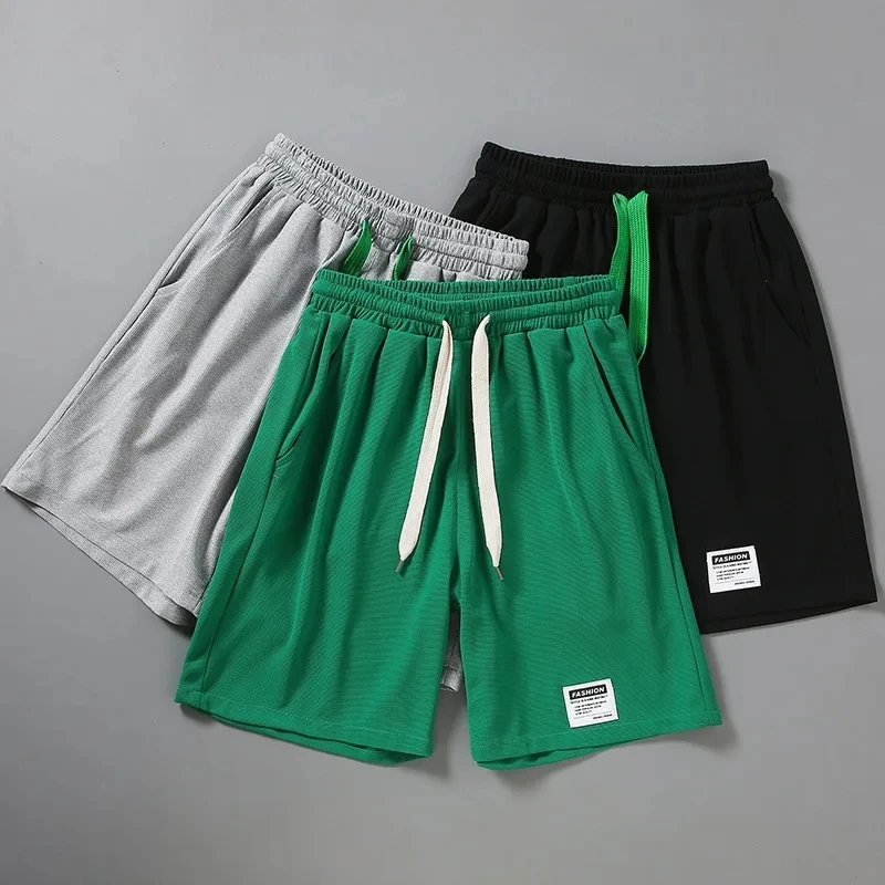 Large size 170kg men shorts summer thin Loose plus size pants cotton 10xl 11xl 12xl