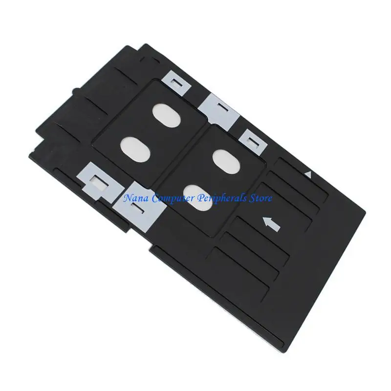 JU64 1PC PVC  Tray For EpsonT50 0 A50 L800 L801 L805 L810 L850 TX720 PX660 for PVC Card Tray