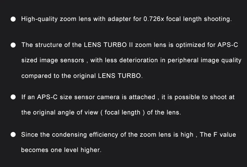 Zhongyi Mitakon M42-FX Adapter Focus Reduction Light Increase Adapter Ring for M42 Mount Lens to Fuji X APS-C Frame Camera