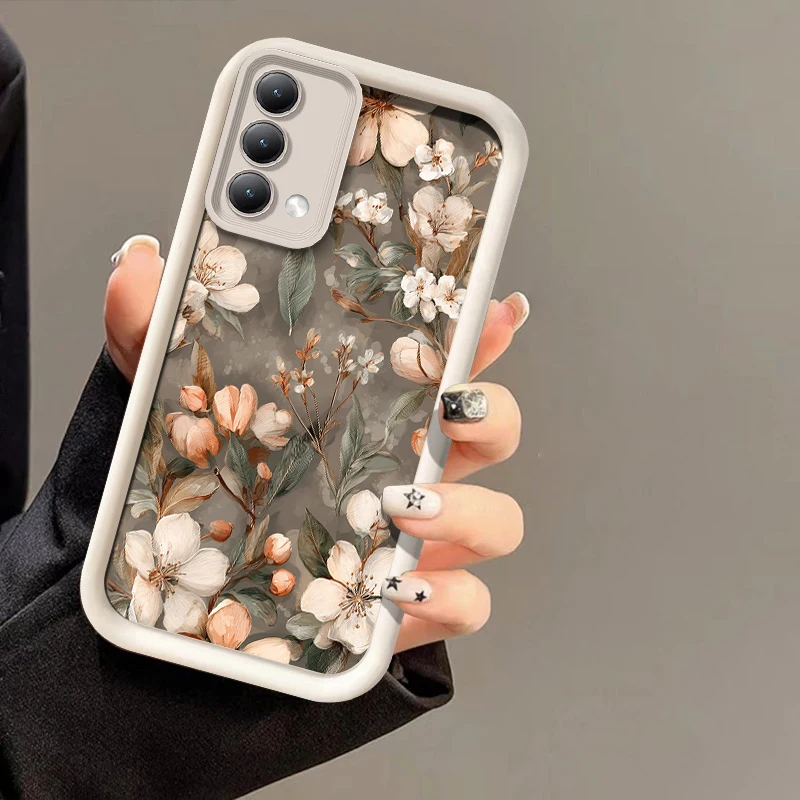 Floral Pattern Phon…