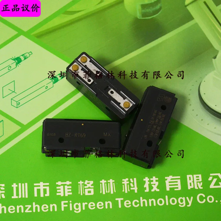 

2025 [Физическое фото] Микропереключатель BZ-R169 Honeywell, пожалуйста, договор.