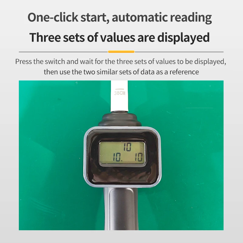 Veterinär Schwein Rinder Beschwichtigen Tester Automatische Tragbare Digitale Rinder Kuh Pferd Sau Ovulation Detektor