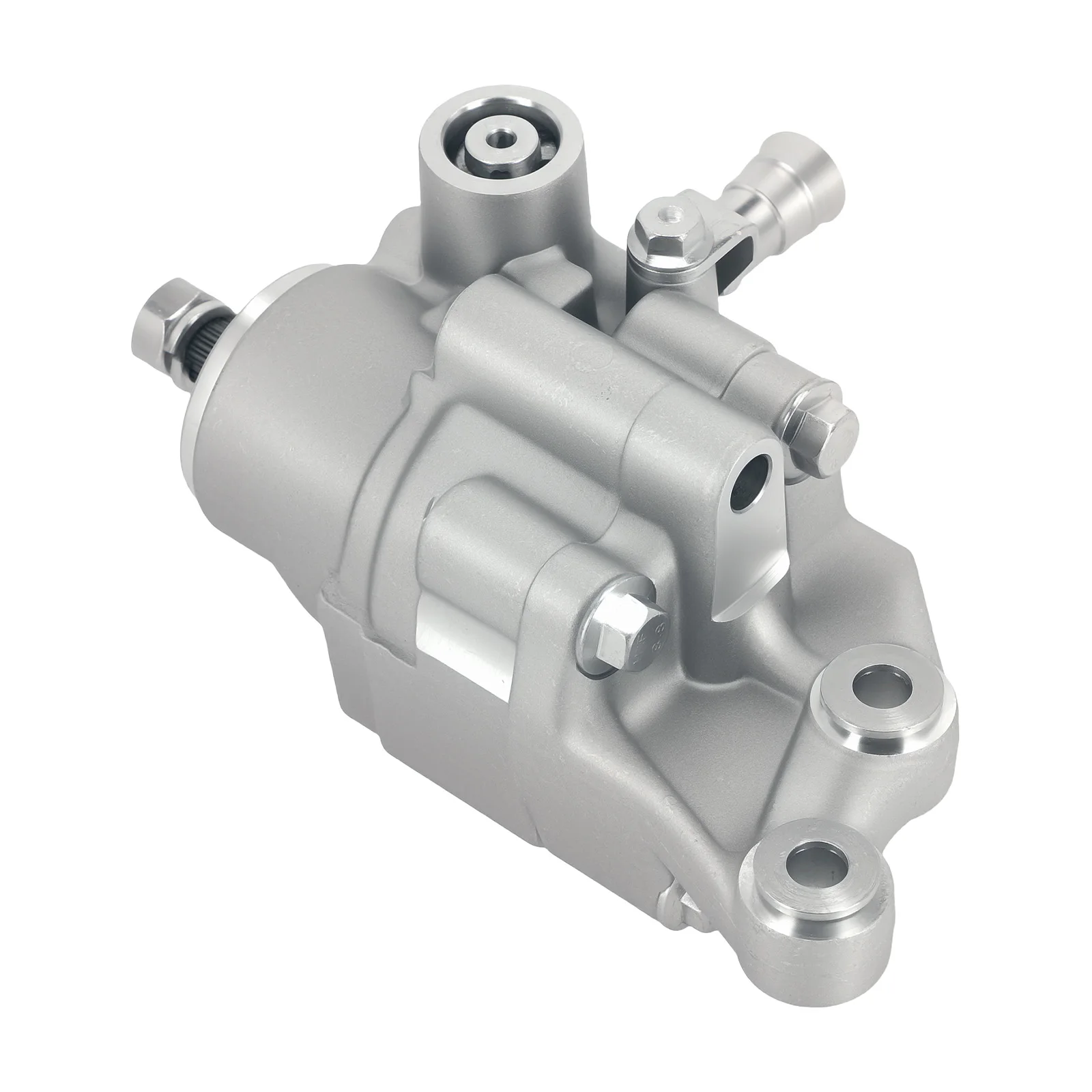 مضخة توجيه كهربائية مع خزان لكزس LS400 1998-2000 V8 4.0L 990-0172 #6