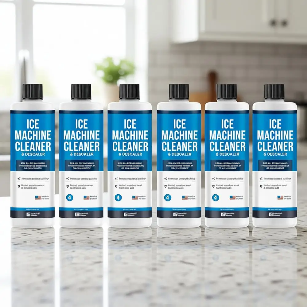 

Чистящее средство для льдогенераторов Ice Hine, 16 унций - упаковка из 6 штук