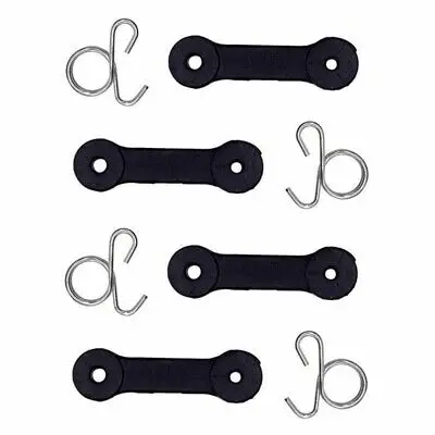 New Latch Straps Replaces Part 1set 4pcs Bagger For Craftsman For Lawn Tractor