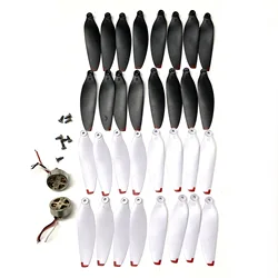 Original S116 MAX Rc Drone Blade 58mm Propellers Accessories S116MAX Mini Quadcopter Spare Parts Brushless Motor Engines