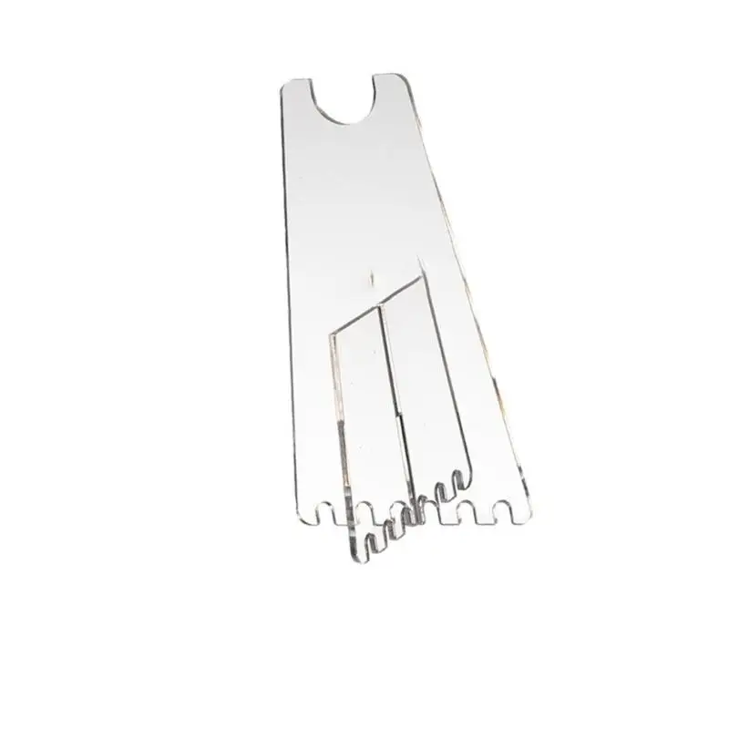 Portable Bicycles Holder Bike Parking Rack Light Weight Floor Stand Display Repair Rack for Adjusting Cleaning Repairing