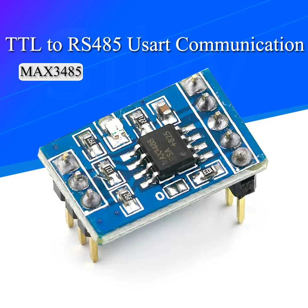 MAX3485 module TTL to RS485 Usart communication accessories serial parallel multi-machine communication