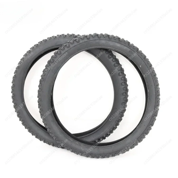 E-Bike Bomber Tire 24X3.0 26X3.0 26X2.6 Mountain Bike Inner and Outer Tire