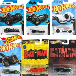 Hot Wheels-The Batman 6 Hauptverkaufsautos Hot Räder - №3