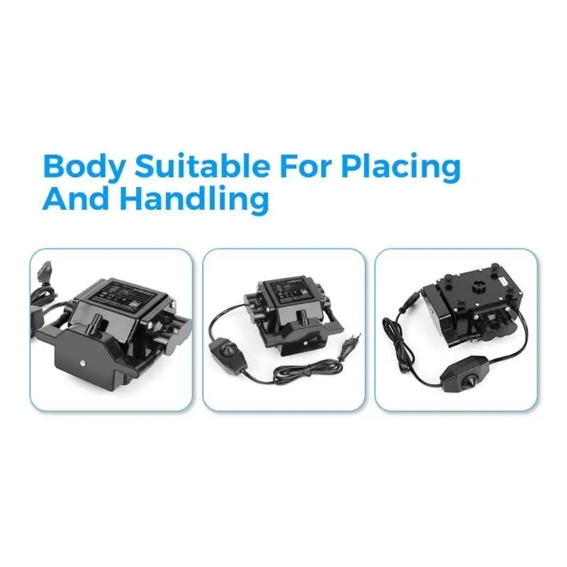 

652F Efficient 30L/min Air Compressor Air for Laser Engraving Machine S 55 10 TS2 Adjustable Speed and Low Noise