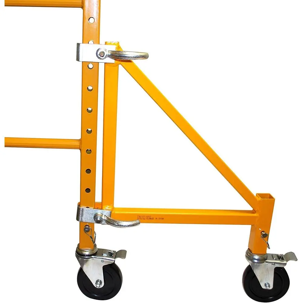 18 Outrigger Set for MFS 6-Ft. Maxi Square Baker Scaffold