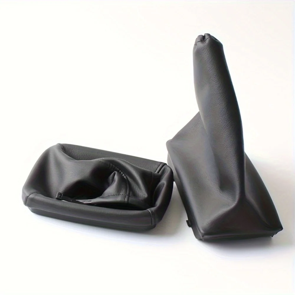 

1PC Car Handbrake Dust Cover Fit For Opel Corsa C 2001-2006 Combo 2001-2011 Tigra B Durable Vehicle Interior Upgrade