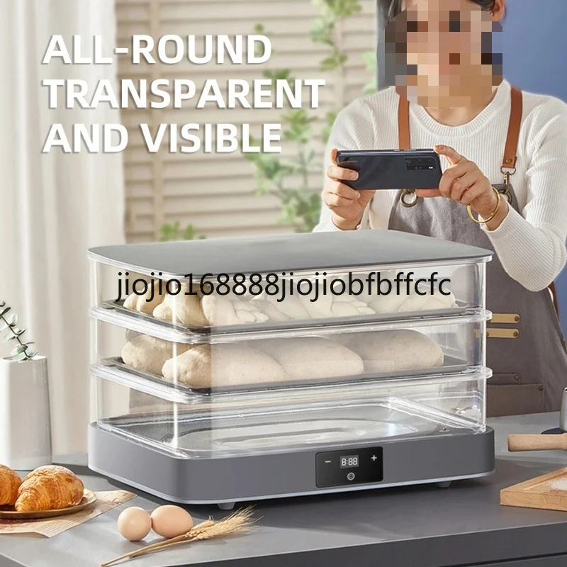 Suitable For Commercial Bread Fermentation Machine Household Yogurt Maker Multifunctional Bun Constant Temperature Pot