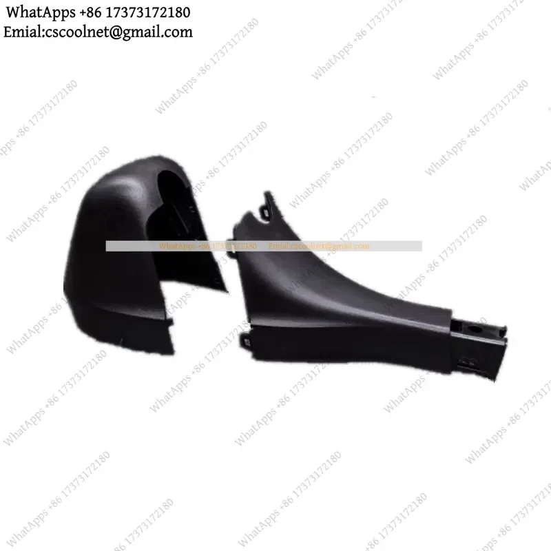 JS03 for  Skoda Karoq Rear View Mirror Cover – OEM Interior Rain Light Sensor Shield Cap Housing