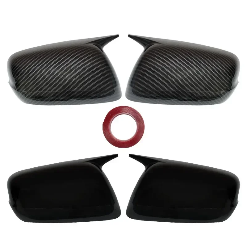 Rearview Mirror Housing Side Mirror Cover Fit For Honda FIT JAZZ GE6 GE8 2009 - 2013 Car Modified Accessories view 3