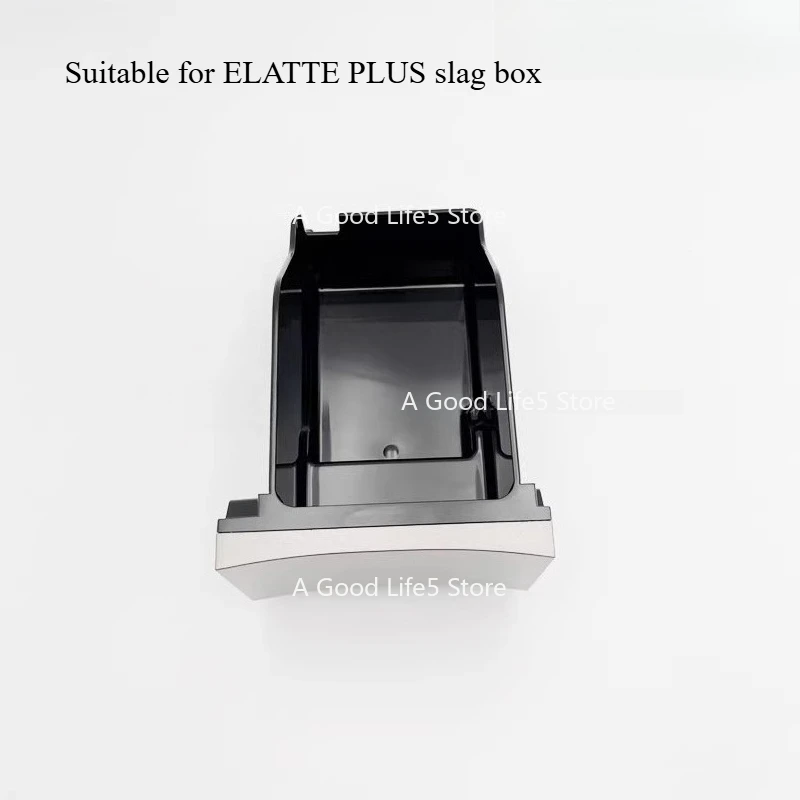 

Applicable To Delong Automatic Coffee Machine E Series ELATTE PLUS Coffee Machine Slag Box, Slag Box Accessories