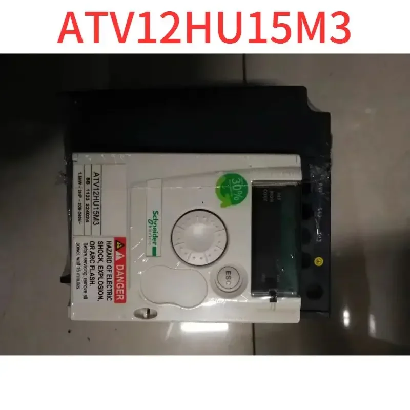 Second-hand test OK ATV12HU15M3