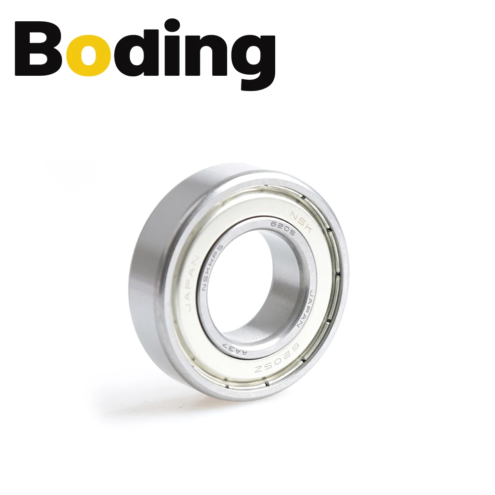 Boding High Speed Bearing 6200zz 30x10x9mm 6201zz 32x12x10mm 6202zz 5x15x11mm 6204zz 47x20x14mm 6307ddu 80x35x21mm 6307zz Ddu