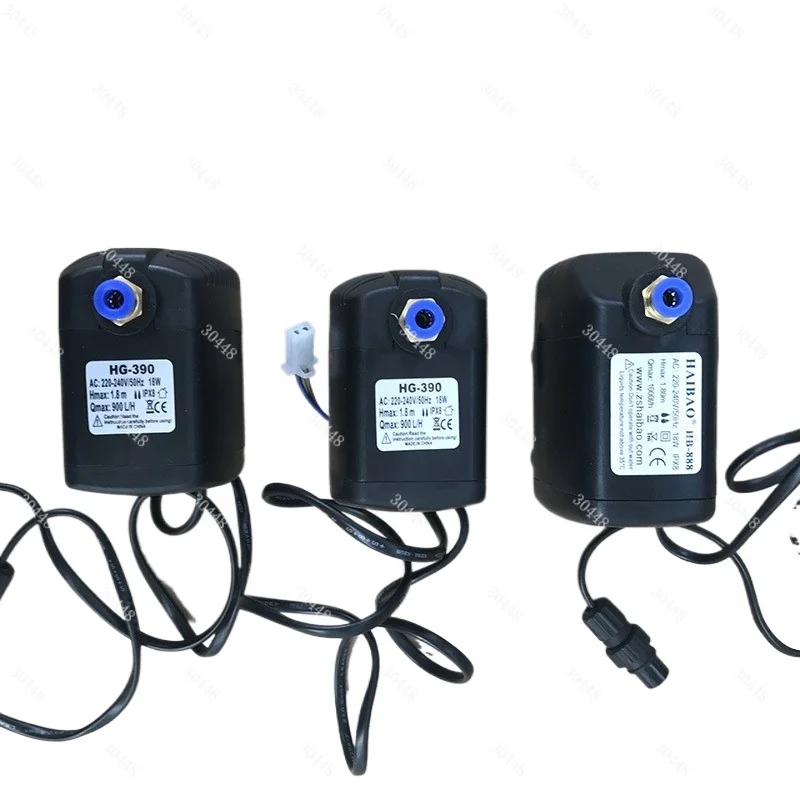 

HG-390 Misting Fan Water Pump Compatible with CNHW LH-1020 BK-1800