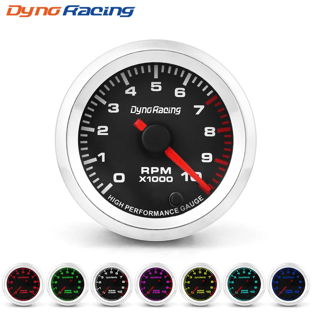Dynoracing 2'' 52Mm…