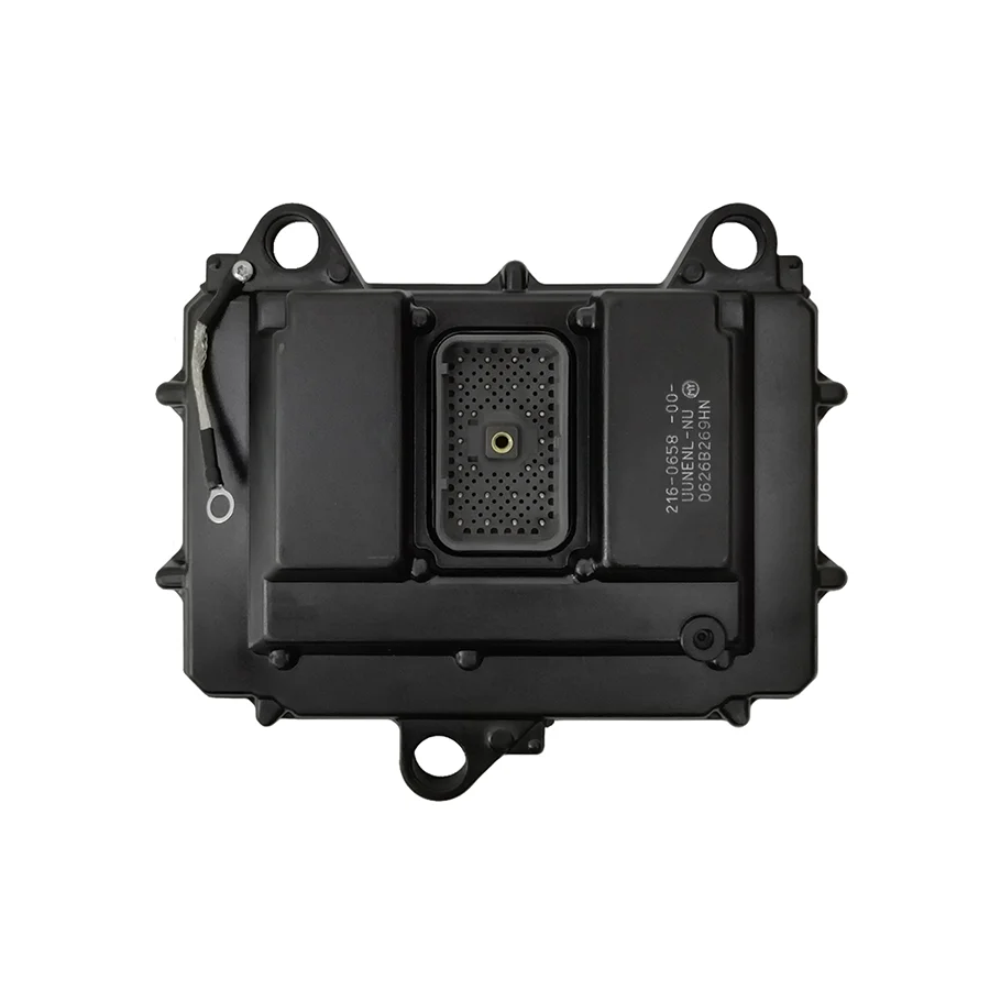 Electronic control unit, model: 216-0658. Suitable for Caterpillar skid steer loader,