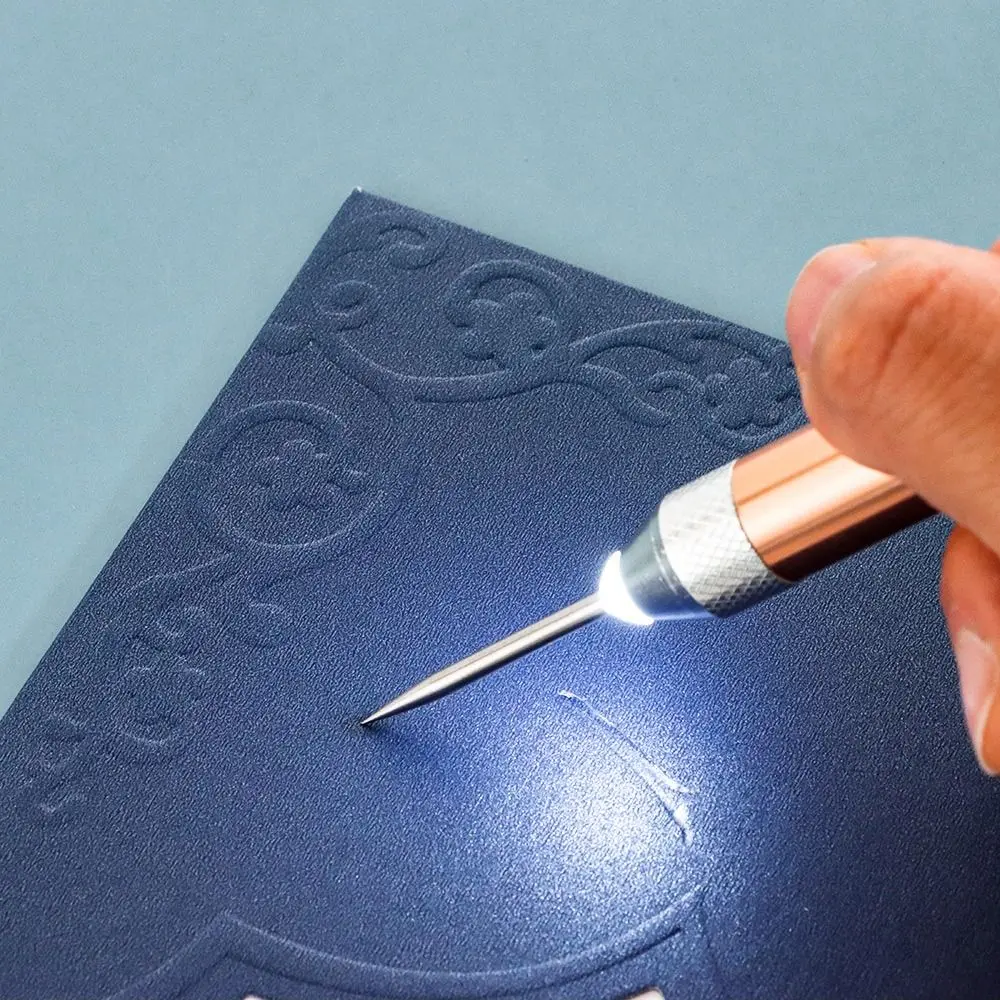 Portable Iron-on Project Cutter DIY Carving Tool Handheld Weeding Pen Vinyl Weeding Pen Installation With Hooks