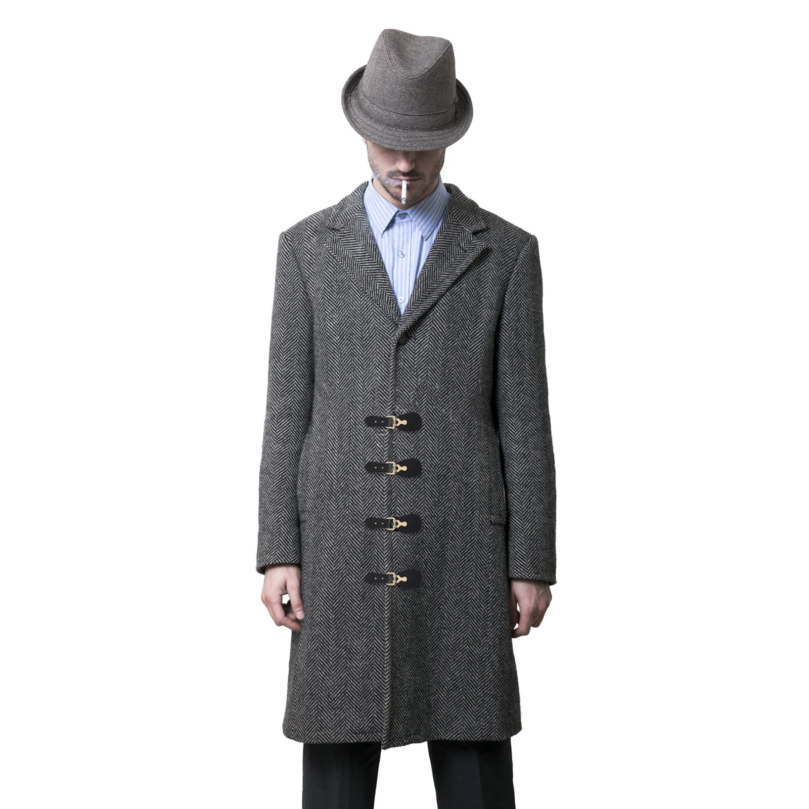 

Pu Toggle Buckles For Coat Dress Belt Fastener Diy Clothing Accessories Duffle Buttons Cardigan Clasp Waistband