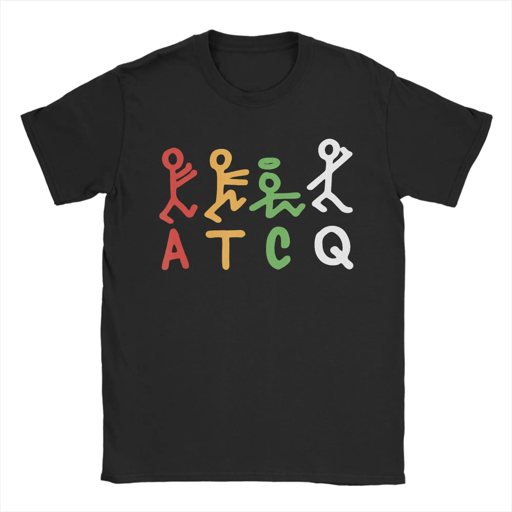 A Tribe Called Quest Low End Theory T Shirt Men's  100% Cotton Novelty T-Shirt O Neck  Tees Short Sleeve Tops Unique