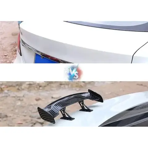 12 best sales opel astra g spoiler - №8