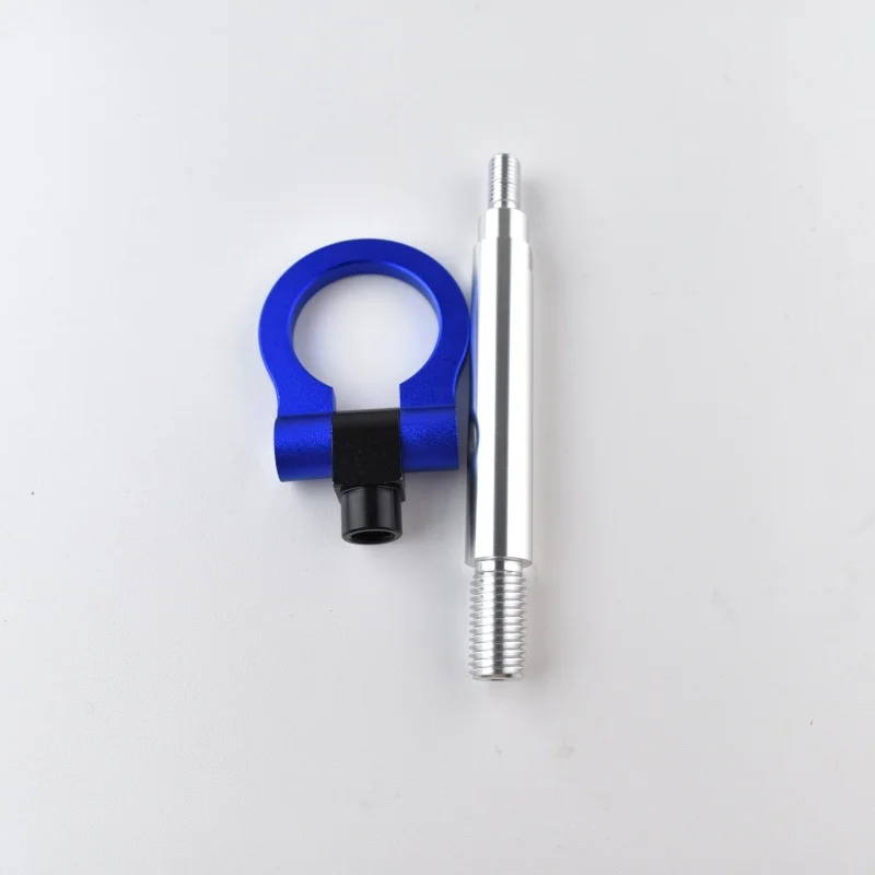 

Camaro 2012 Specific Tow Hook, Aluminum Alloy Round, Essential Vehicle Towing Accessory