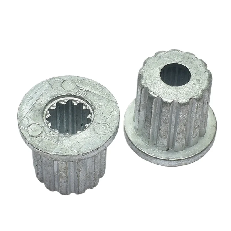axis 1PCS For Panasonic pulsator washing machine pulsator core accessories, outer 13 teeth/inner 11 teeth