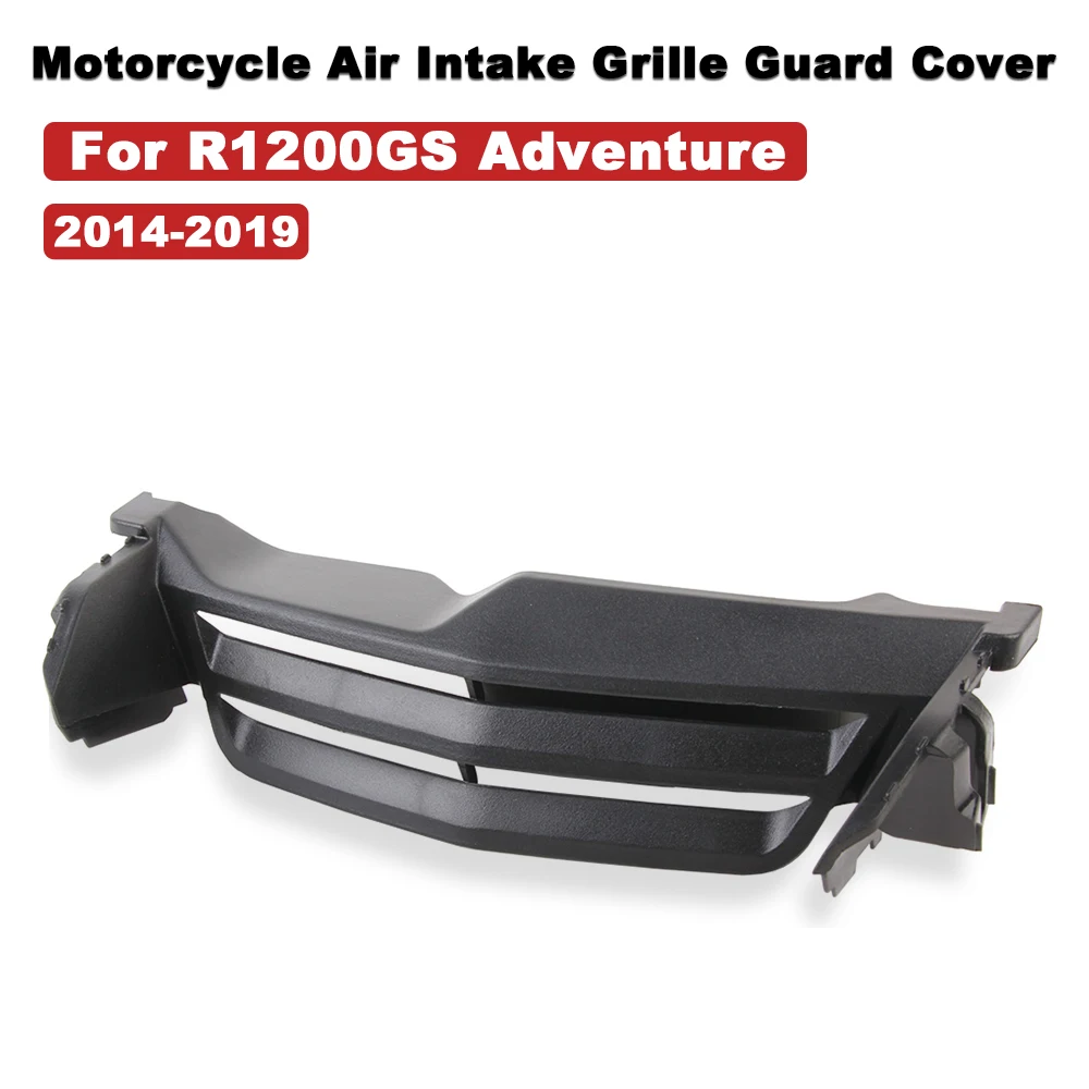 

Motorcycle Air Intake Grille ABS Plastic Cover for BMW R1200GS Adventure R1200 R 1200 GS 1200GS Accessories 2014-2019 2017 2018