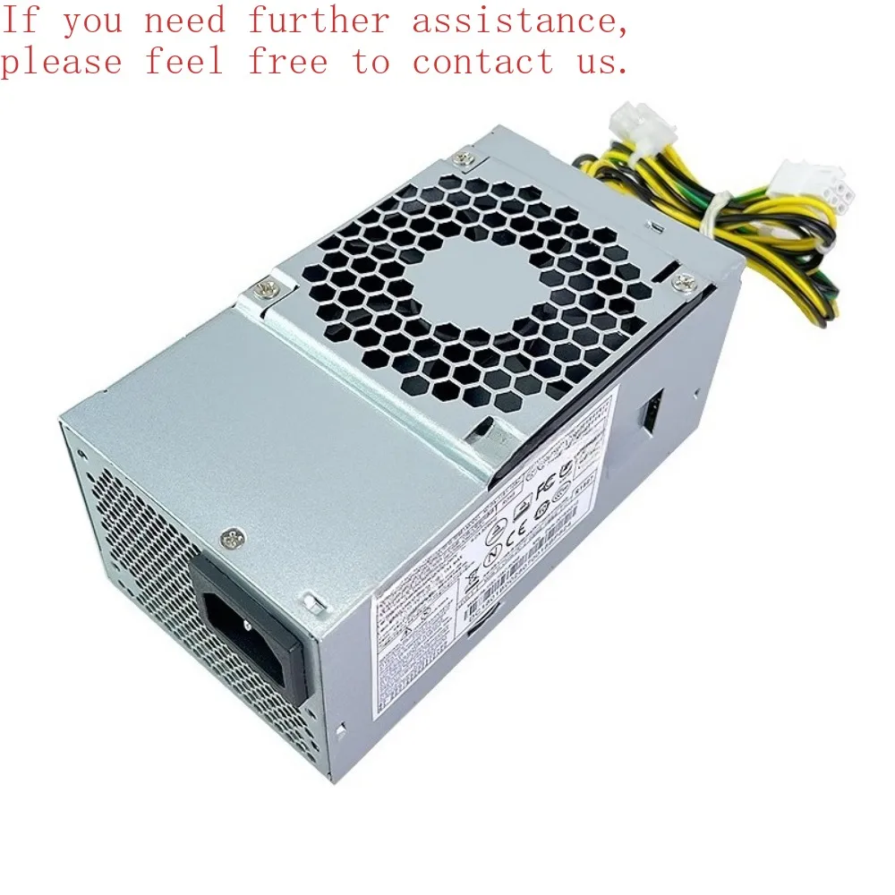 For Acer Shangqi 6 + 4 Pin Small Chassis Power Supply PA-2301-3 PA-1181-10AC HK400-74PP