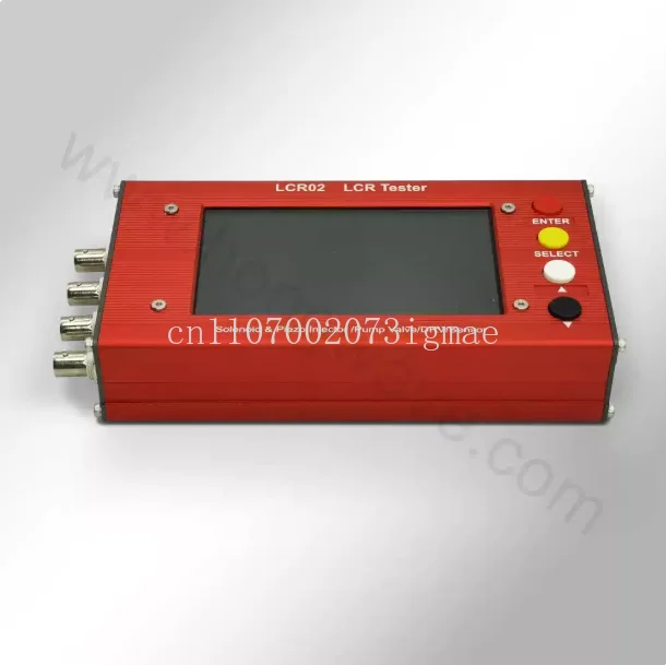 

LCR02 High Precision DRV Valve Injector Tester Common Rail Diesel Fuel Electromagnetic Injector Instrument