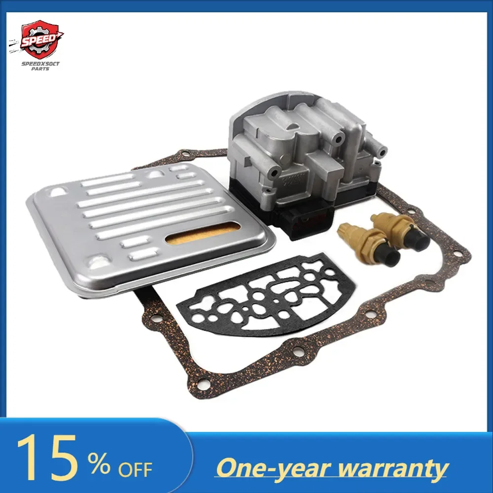 

5140429AA Transmission Solenoid Block for Avenger Journey PT Cruiser Sebring Caravan Pacifica Cirrus Input Output Speed Sensor