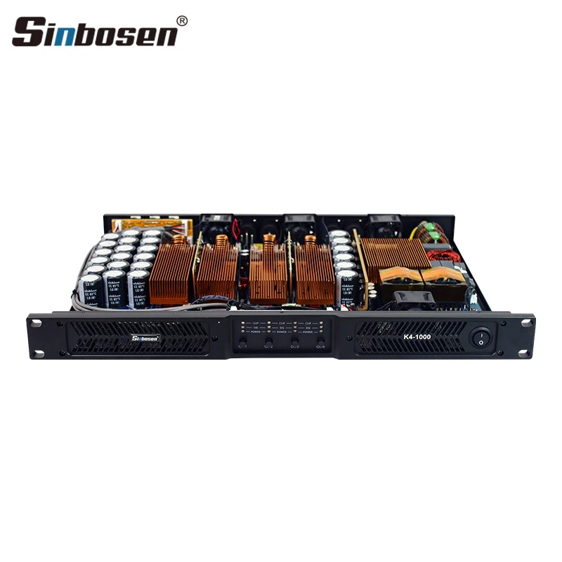 K4-1000 1U Power Am…