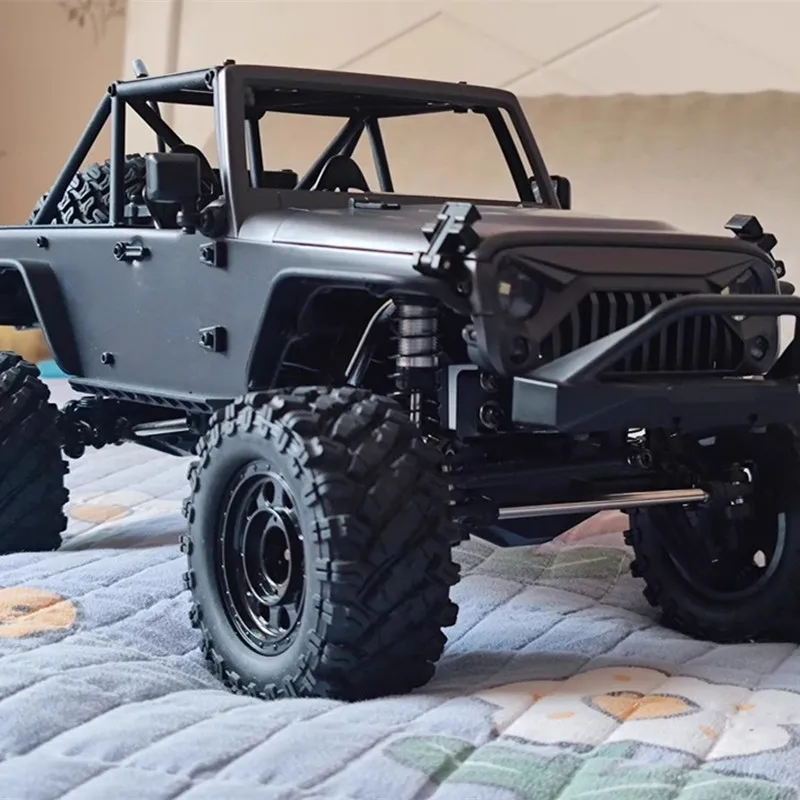 Rc1:12 本物の H12y 大比率リモートコントロールクライミングオフロード車充電式モデルシミュレーションパズルおもちゃギフト