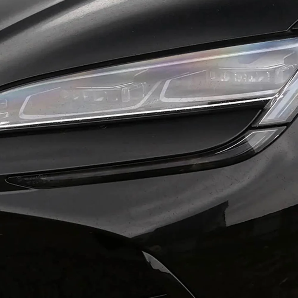 

Headlight Transparent Shell Headlamp Cover Lens For BYD Sea Lion 07 2024 2025 (Small) Plexiglass Replace The Original Lampshade