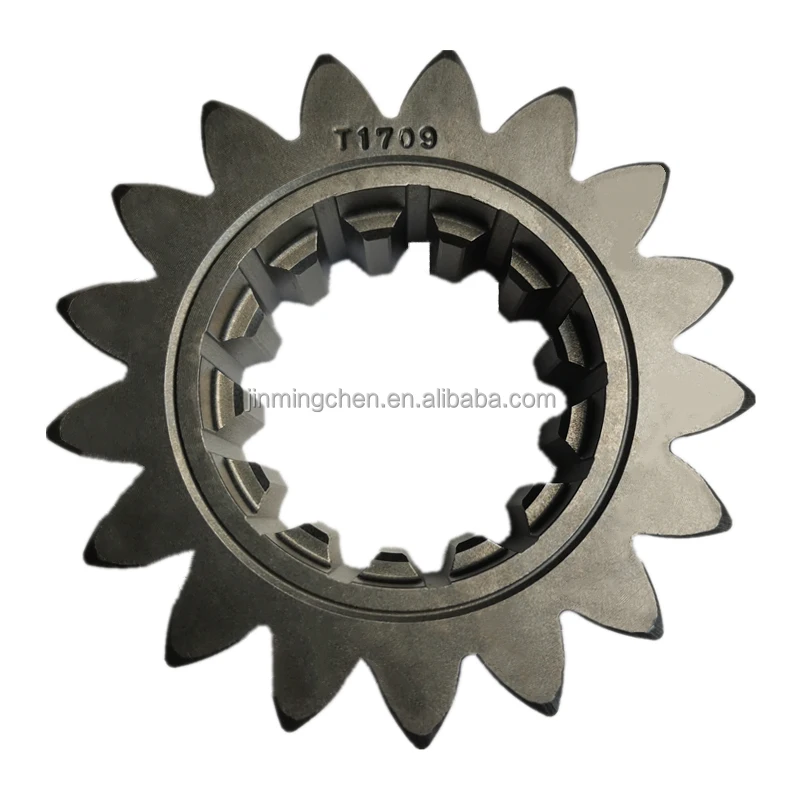 أجزاء حفارة سوينغ المخفض والعتاد حامل الكواكب والعتاد LC00222 LS00222 ل CX210B CX210C CX210D CX210E CX220C