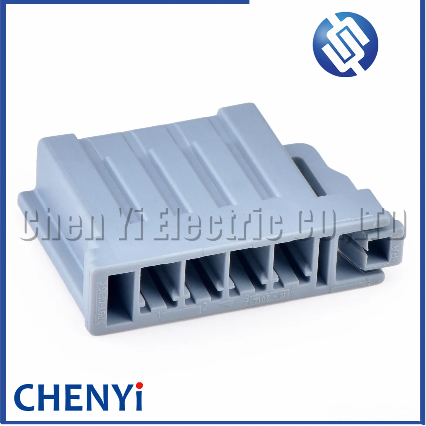 4 Pin 2.8mm Series Grey Automotive connector Automobile Electric Cable Unsealed Socket Wire harness plug 7283-2105-40 7283210540
