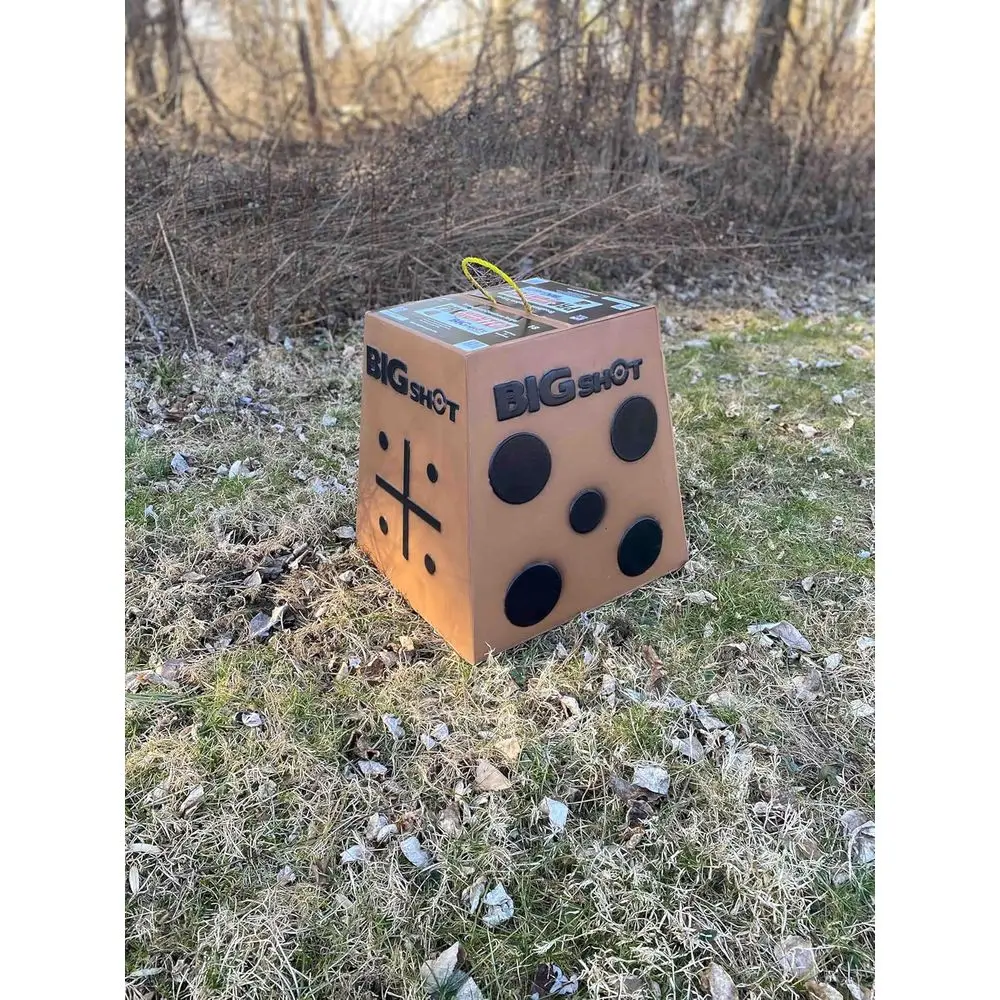 Objetivo de tiro con arco de cabeza ancha multiusos Pro Hunter 16