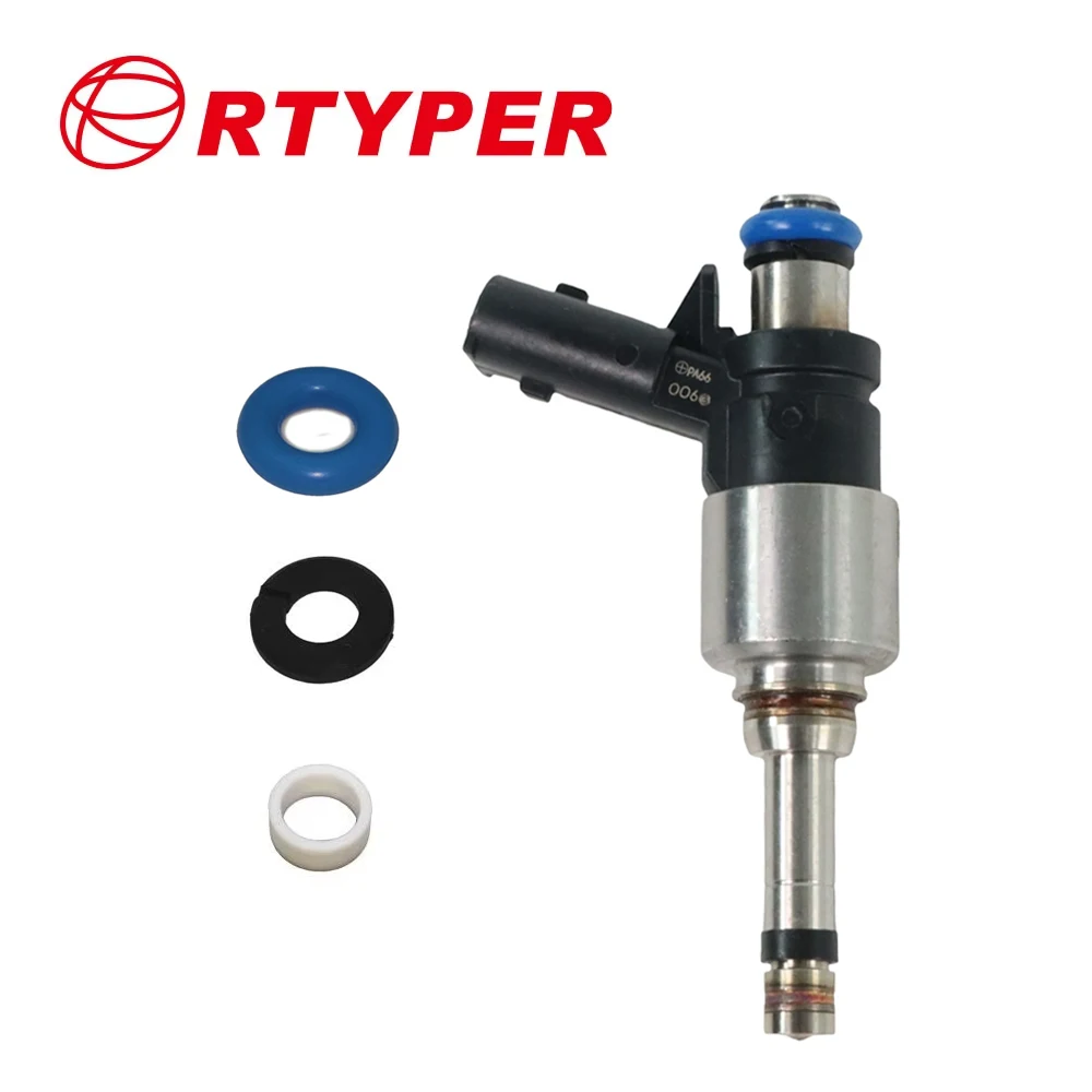 

Ремкомплект уплотнений топливных форсунок GDI 35310-2B150 для 4-цилиндровых двигателей, 35310-04AA0 для Hyundai Accent, Kia Rio, Sportage 1.6L, 35310-03HA0