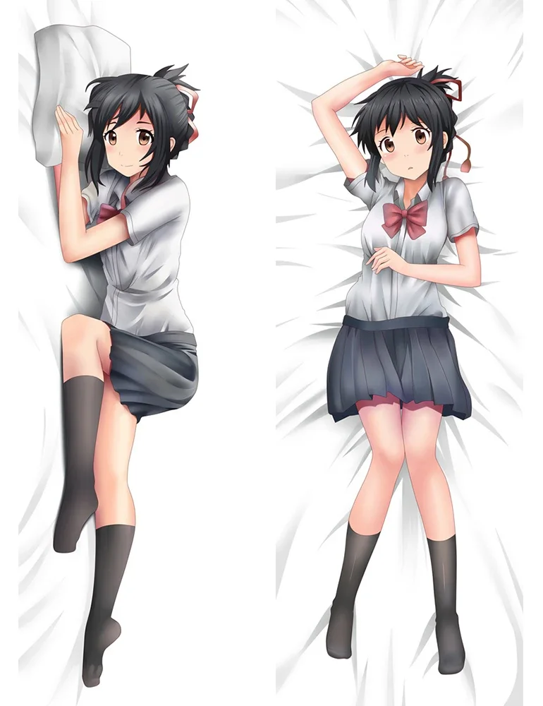 180cm Name Anime Dakimakura Cartoon Cute Pillowcase Customize Hugging Body Pillow Bedding Room Cushion Cover