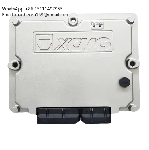 

ECU for XCMG XuGong Excavator Controller KC-ESS-20A-054 KC-ESS-20A-057 Computer Control Board With Program and Data