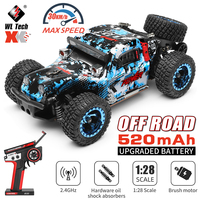 Wltoys 284010 284161 284131 1/28 2.4G 4WD Short Course Drift RC Car Vehicle With Light Kids Children Toys