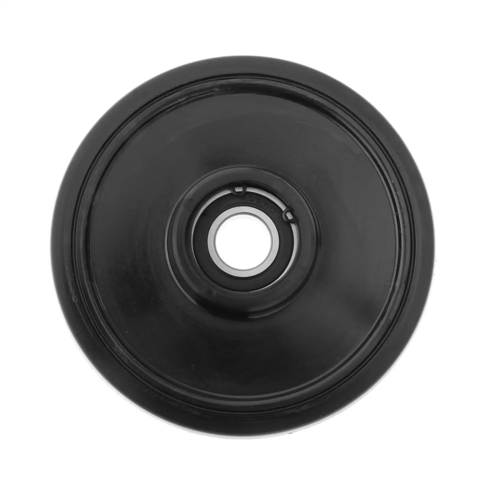 Black 5.63 x 20mm Idler Wheel with Bearing for Ski doo 3604-039, 3604-047, 3604-486, 3604-807, 3604-048, 3604-386, 3604-420