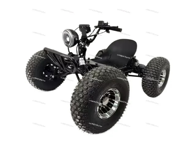 

Electric SUV Climbing Vehicle All Terrain Kart Rental Internet celebrity Hit Truck